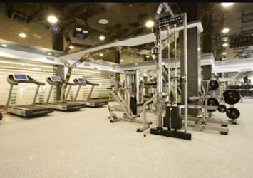 Спортивный зал: Gym Studio